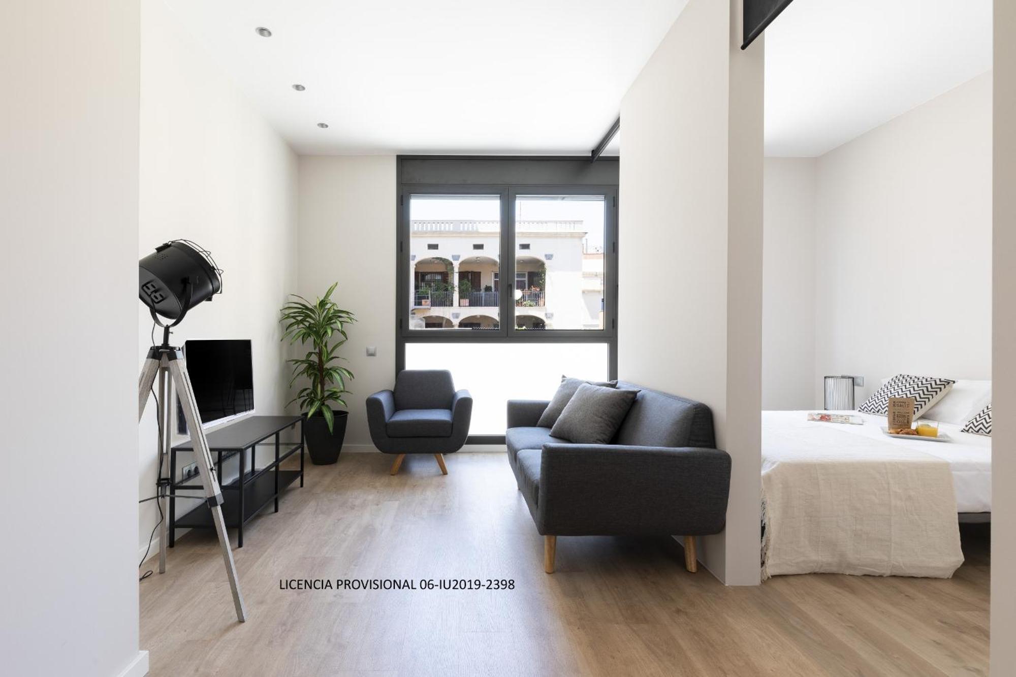 Ola Living Gracia Διαμέρισμα Βαρκελώνη Εξωτερικό φωτογραφία