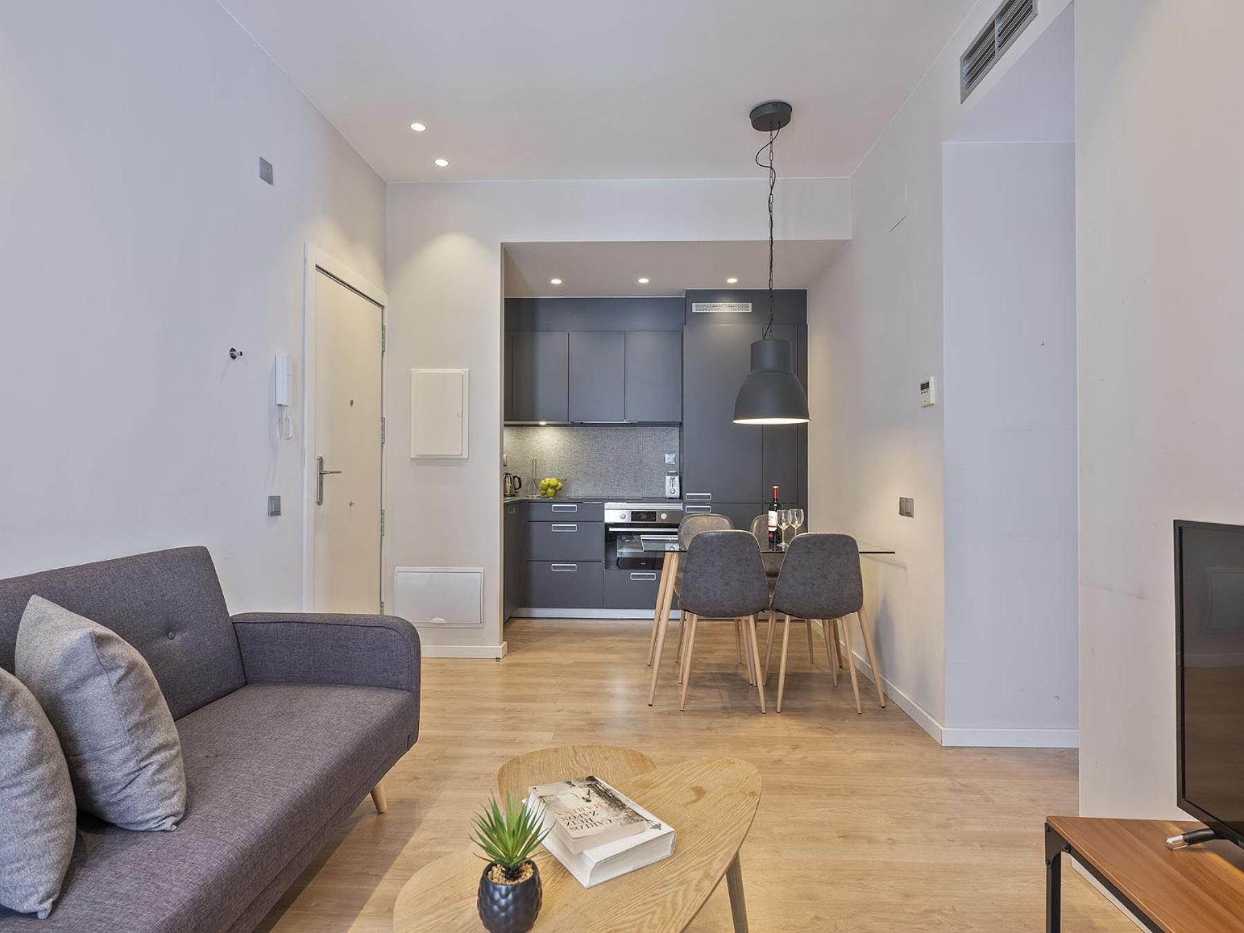 Ola Living Gracia Διαμέρισμα Βαρκελώνη Εξωτερικό φωτογραφία