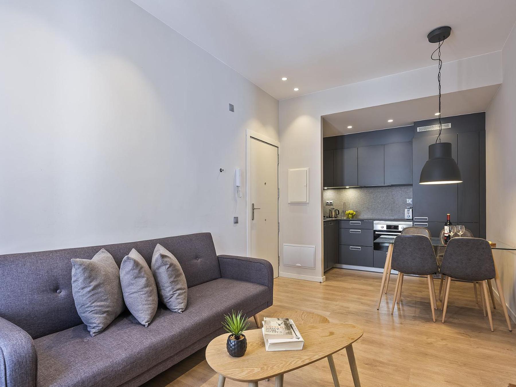 Ola Living Gracia Διαμέρισμα Βαρκελώνη Εξωτερικό φωτογραφία