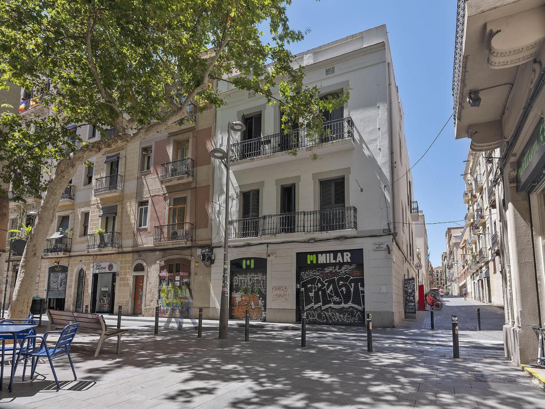 Ola Living Gracia Διαμέρισμα Βαρκελώνη Εξωτερικό φωτογραφία